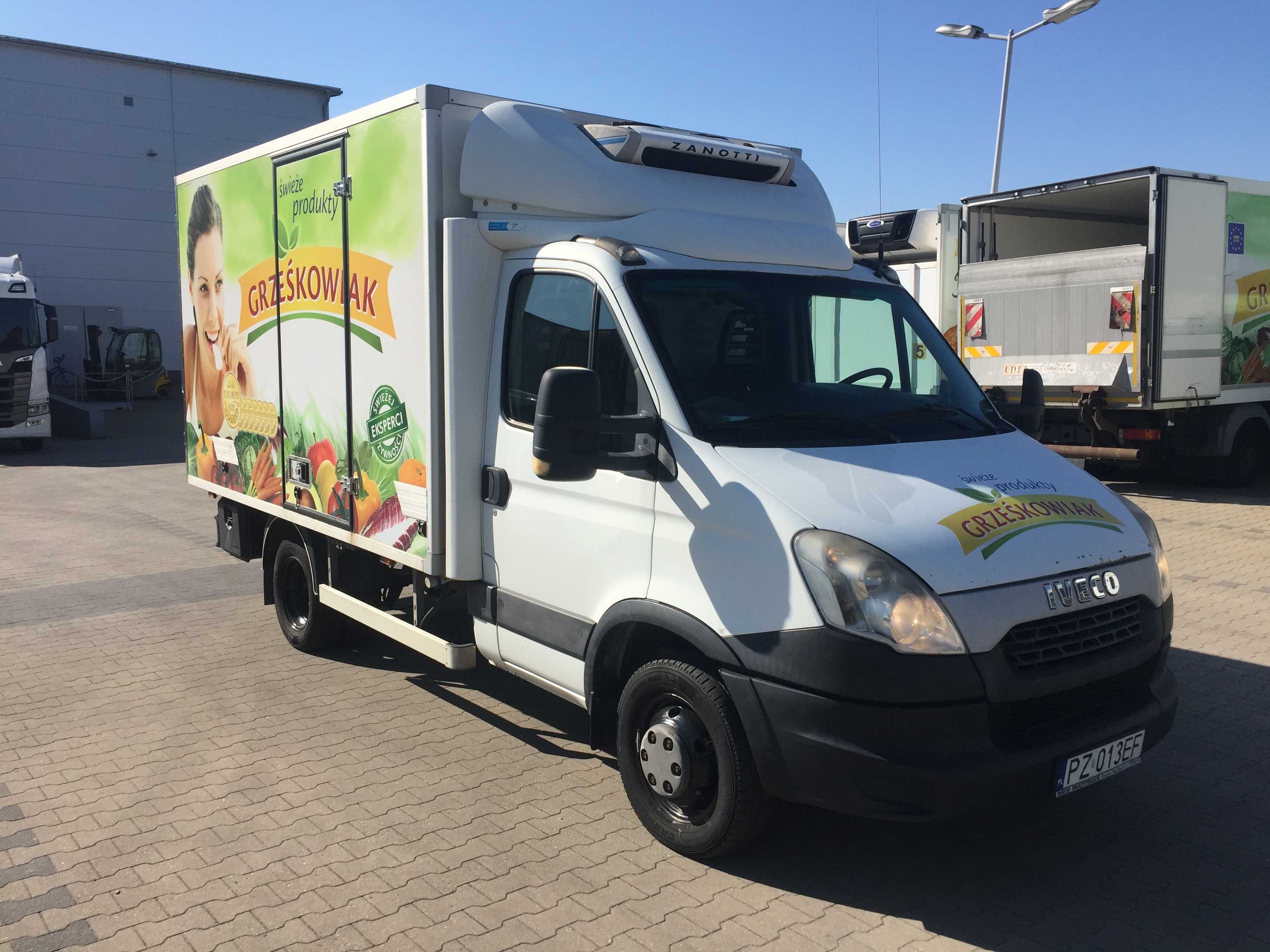 Iveco Daily 2.3 chłodnia
