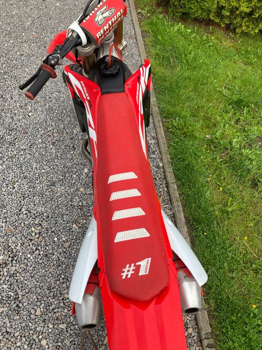 *Honda Crf 250r 2020*