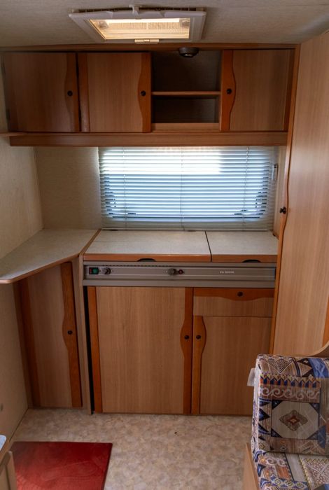 Adria 502 super stan gotowa do drogi