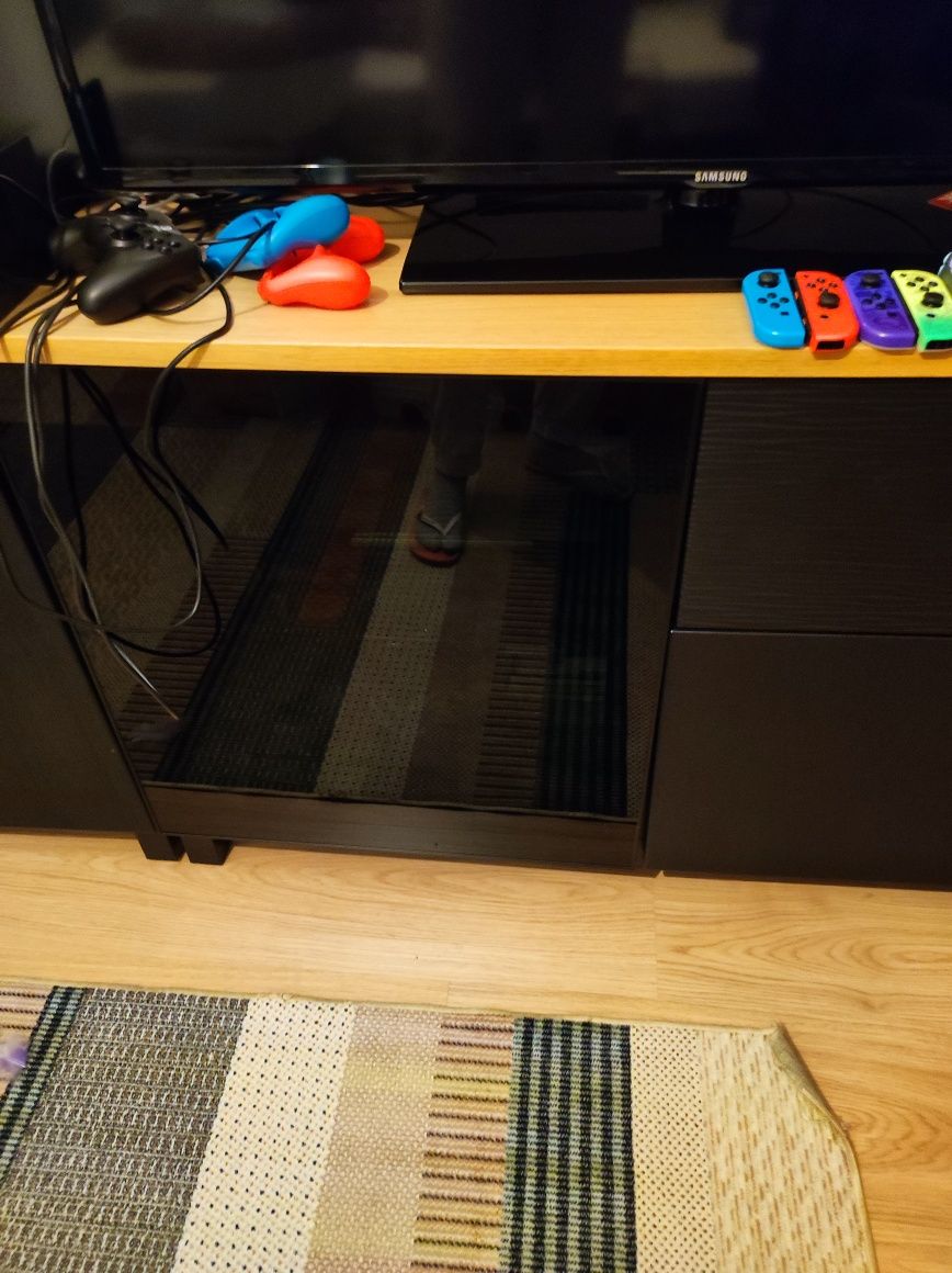 Conjunto BESTA 3 módulos IKEA