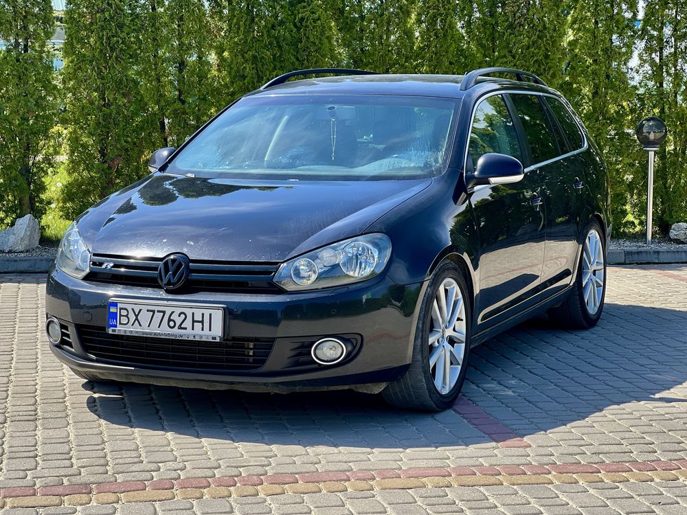 Golf 6, 1.6 TDI, 2010р