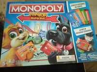 Sprzedam grę Monopoly junior z terminalem