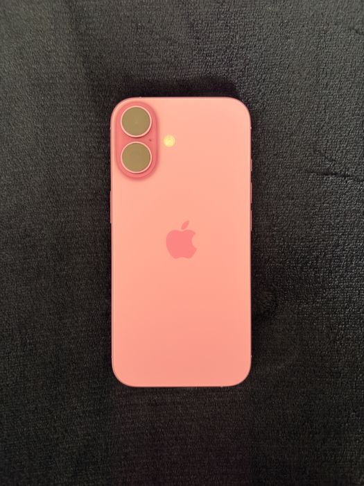Apple Iphone 16 Rosa