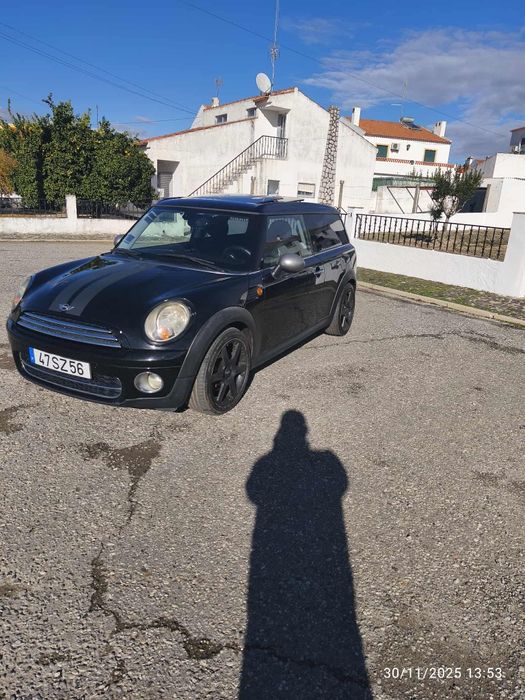 Mini Cooper clubman