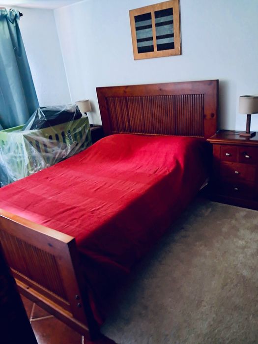 Mobilia completa quarto de casal
