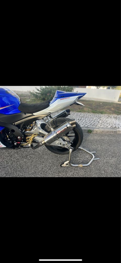 Gsxr 1000 K7 Superbike