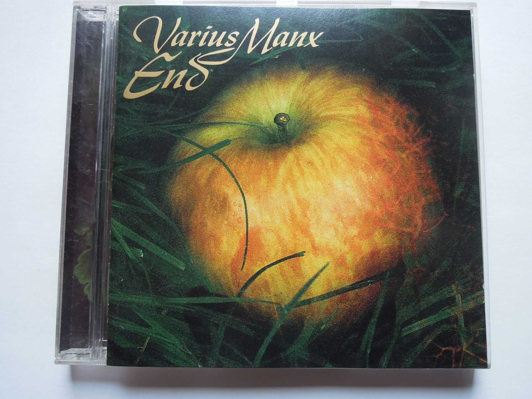 Varius manx płyty cd