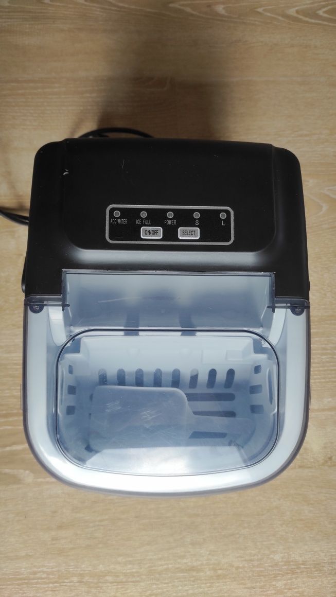 Máquina de fazer gelo