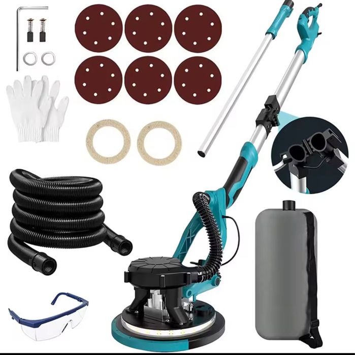 Lixadeira 1250w para Drywall