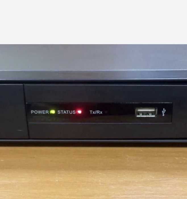 Видеорегистратор Hikvision DS-7204HFI-SH  HDD 1 TB