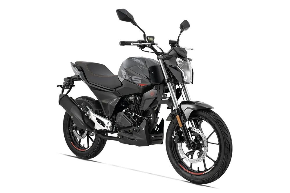 Keeway RKS 125 Keeway RKS 125, woj. pomorskie, raty