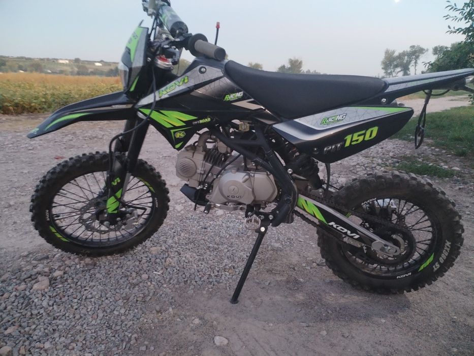 Продам пітбайк кові 150