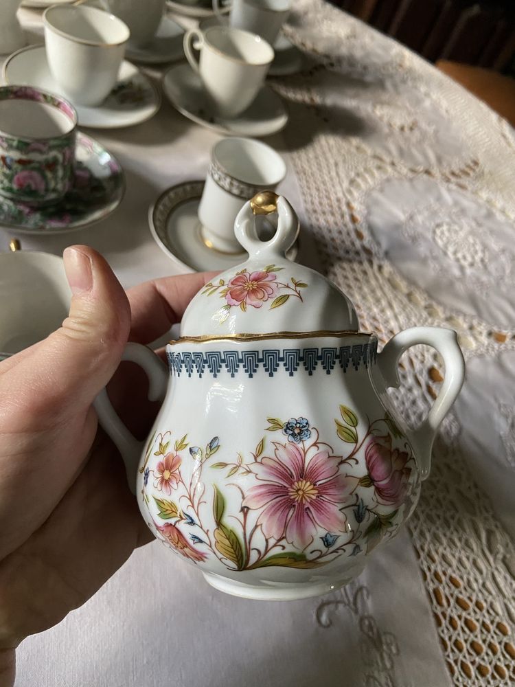 Porcelanas antiguidade