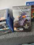 Starcraft 1 Folia plus Brood War gra Nowa/zamiana