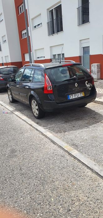 Renalt megane 1.5dci 2008