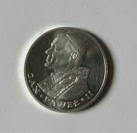 Moneta 1000 zł Jan Paweł II 1983 srebrna