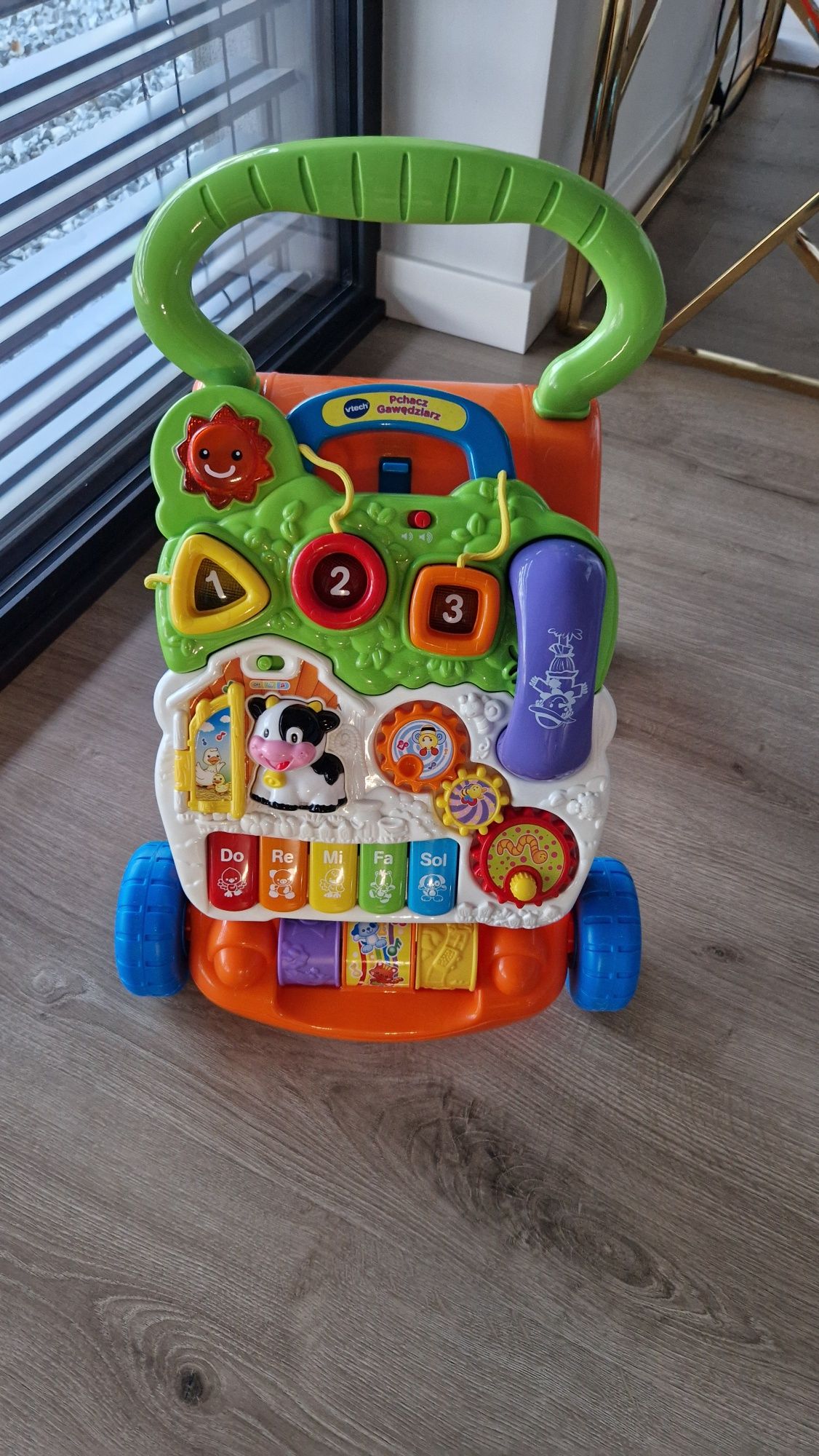 Pchacz Gawędziarz VTech
