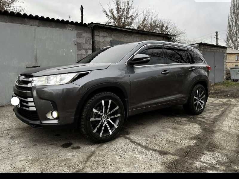 Ветровики с хром кантом Range Rover, Toyota, Nissan и другие авто
