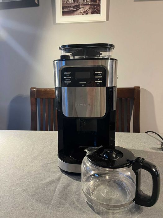 Ekspres przelewowy do kawy firmy Severin