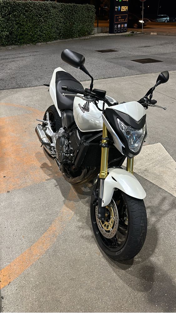 Honda Hornet 600cc 2013