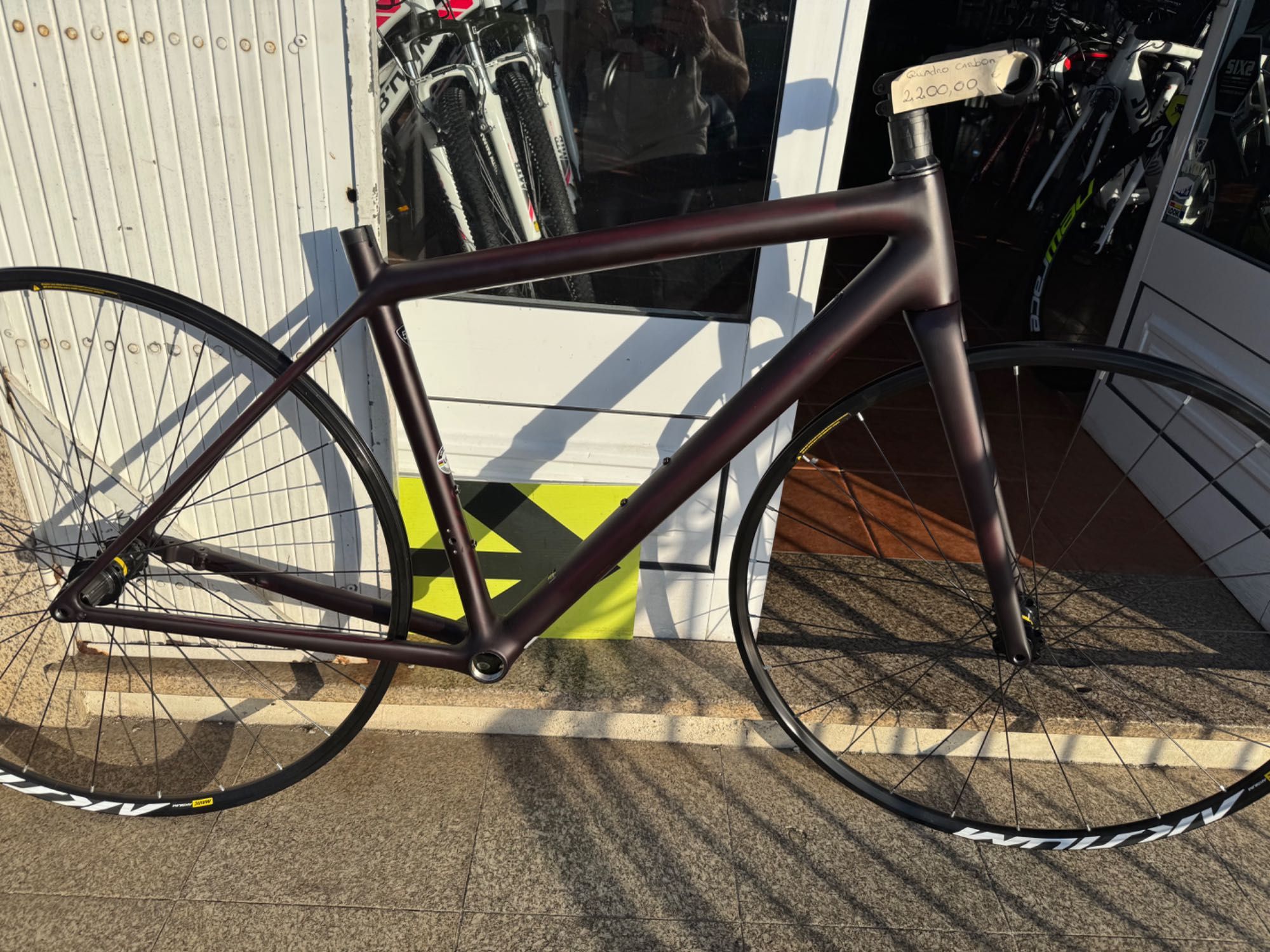 Specialized Aethos