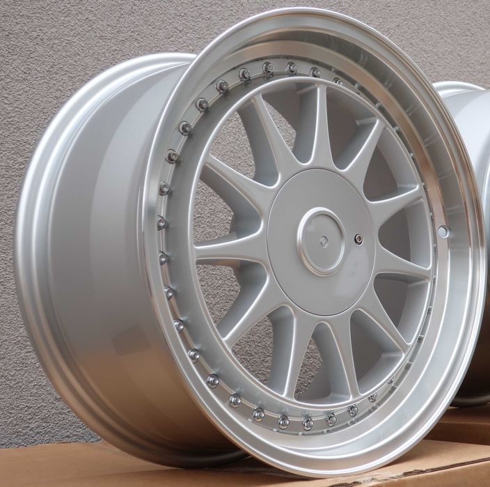 alu felgi 17 4x100 rant 57,1 bmw e30 vw golf jetta scirocco hartge