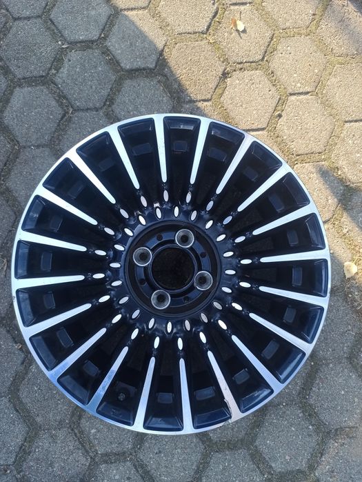 Alufelga Fiat 4x 98 6,5Jx16" ET35