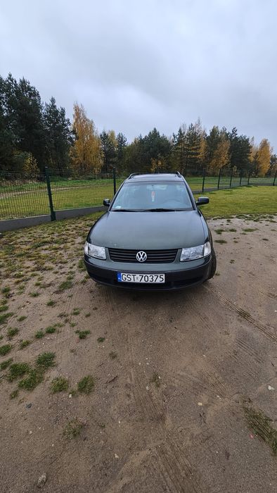 Vw passat b5 1.9 110