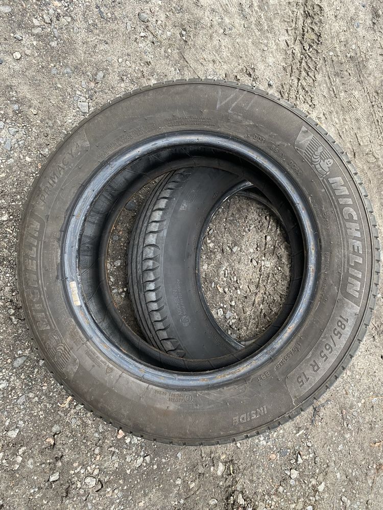 Michelin Primacy 4 185/65/15