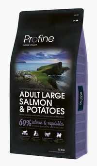 Корм Profine Dog Adult Large Breed Salmon & Potatoes (лосось) 15 кг