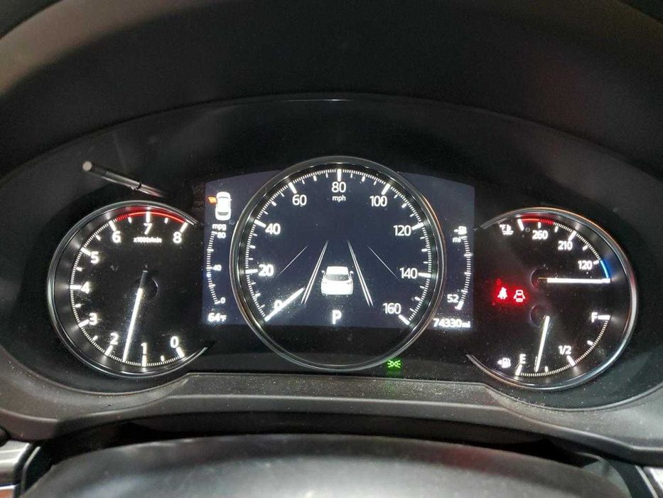 Mazda Cx-5 Grand Touring 2019 /