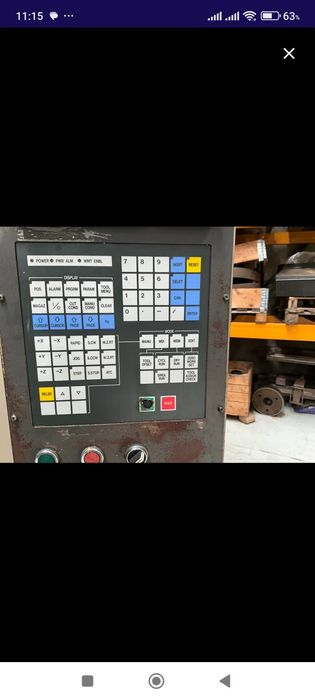 Фрезерный станок ЧПУ BROTHER TC 225 CNC