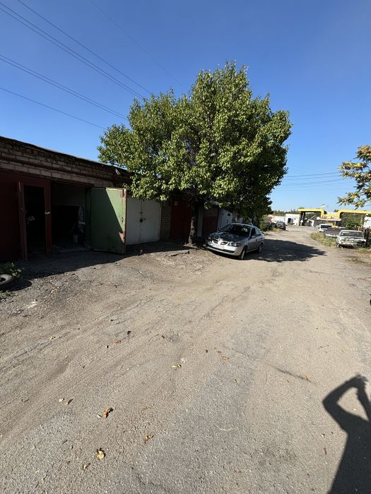 Продам гараж (Черная гора )