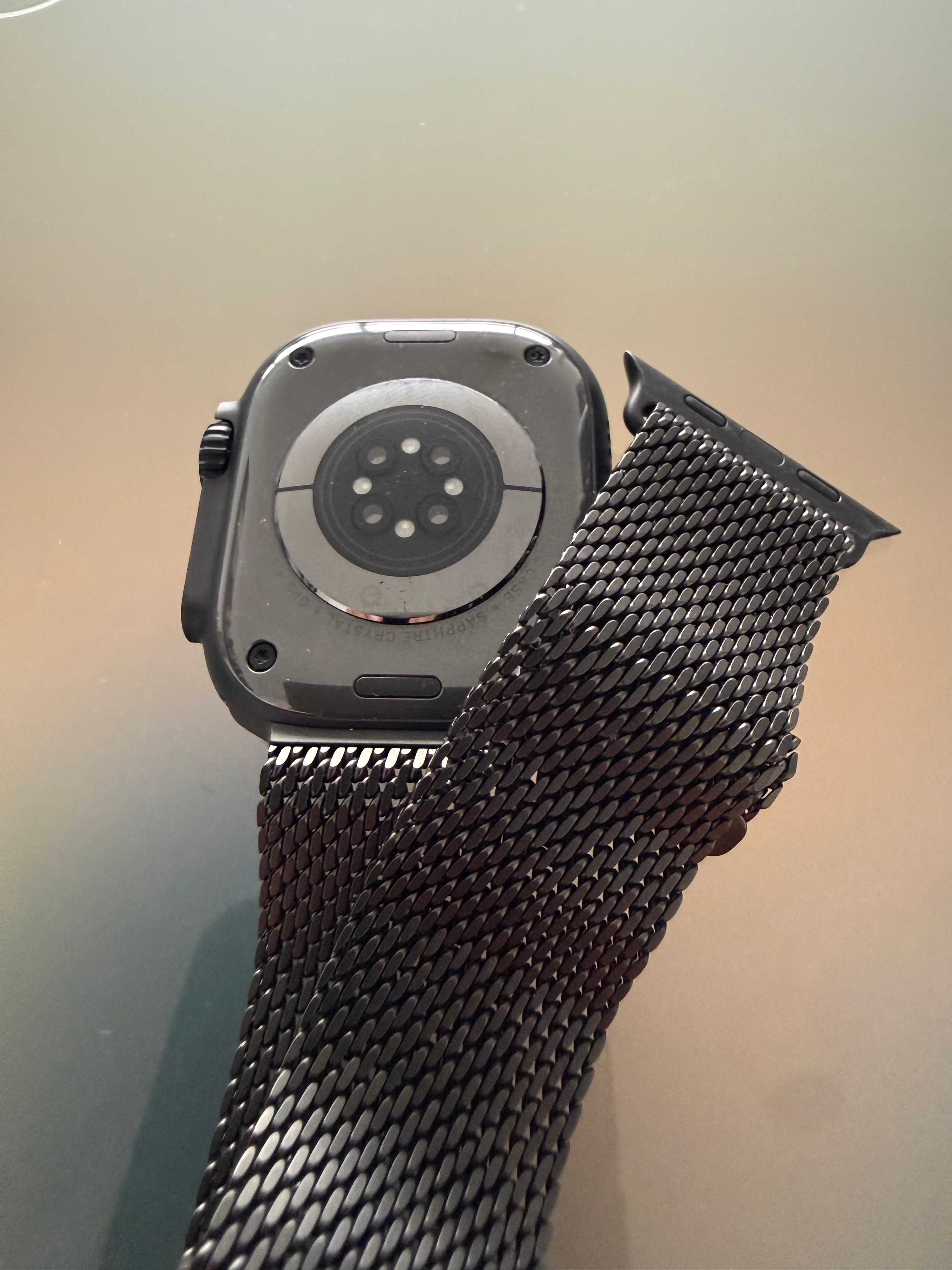 Apple watch Ultra 2