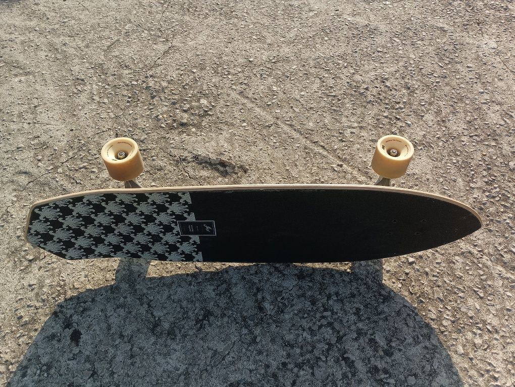 Skate estado novo