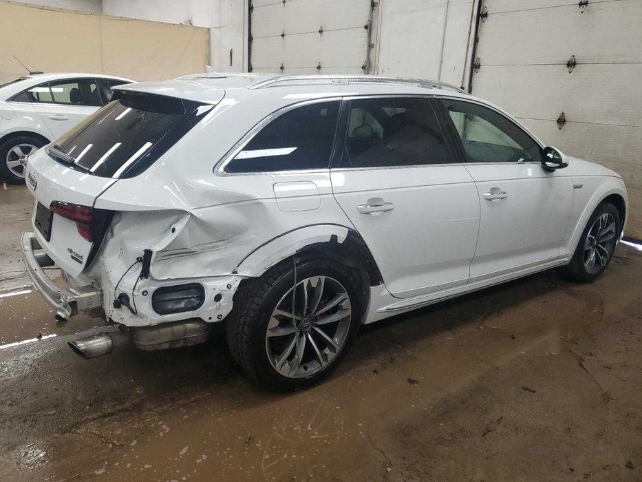 Audi A4 allroad Premium Plus 2018