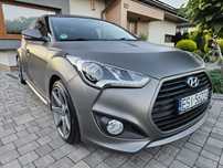 Hyundai Veloster 1,6 Turbo 186km Matt