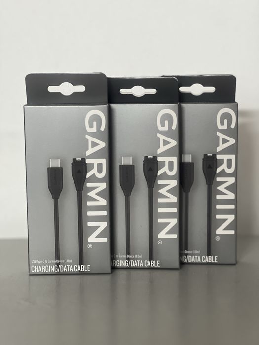 Кабель для зарядки/передачі даних Garmin USB-C 1м (010-13278-00)