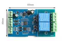 Przekaźniki  Modbus RTU  + 2x Input    + skrypty sterujące w Python .