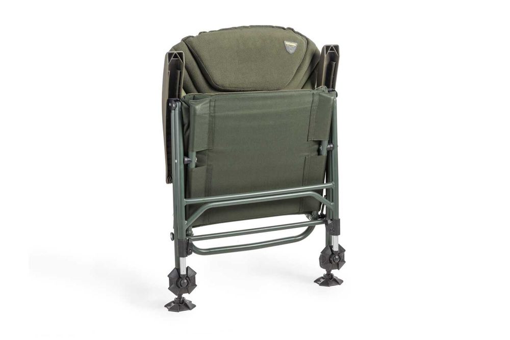 Карпове крісло кресло рибалка Mivardi Professional Quattro Міварді