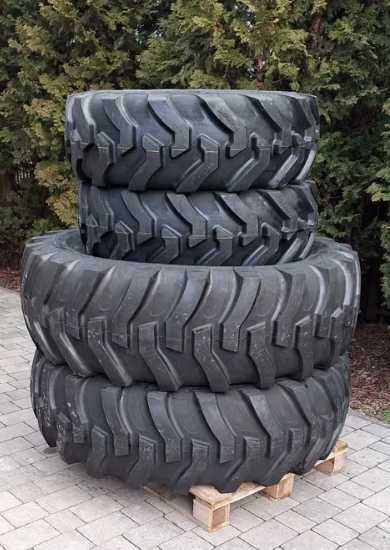 KPL. OPON 2X 480/80R26 2 X 340/80R18 16PR Dostawa PROMOCJA