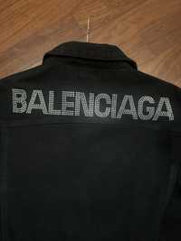 Джинсова куртка Balenciaga  нова