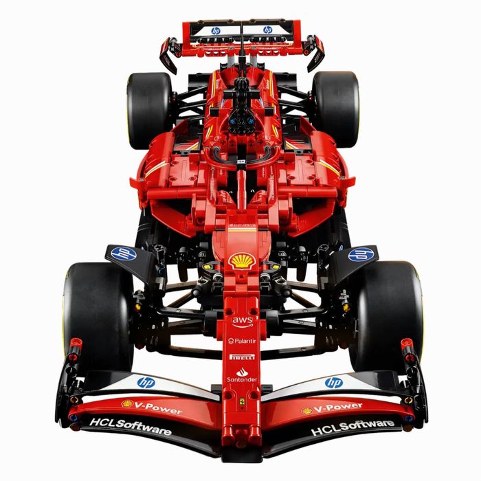 Lego Technic 42207 - Carro Ferrari SF-24 F1