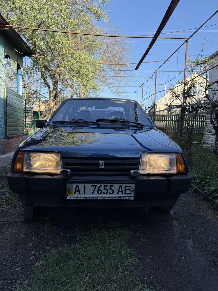 Лада 21099 2005 рік