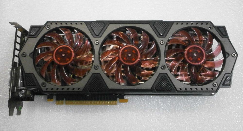 Geforce GTX 980 4Gb 256bit DDR5