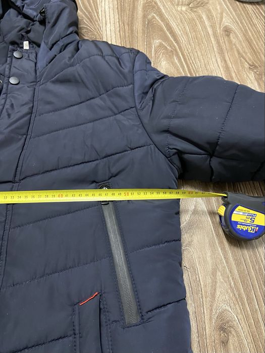 Куртка чоловіча зимова 50 розмір xl