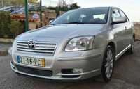 Toyota Avensis SD 2.0 D-4D Sol S/GPS