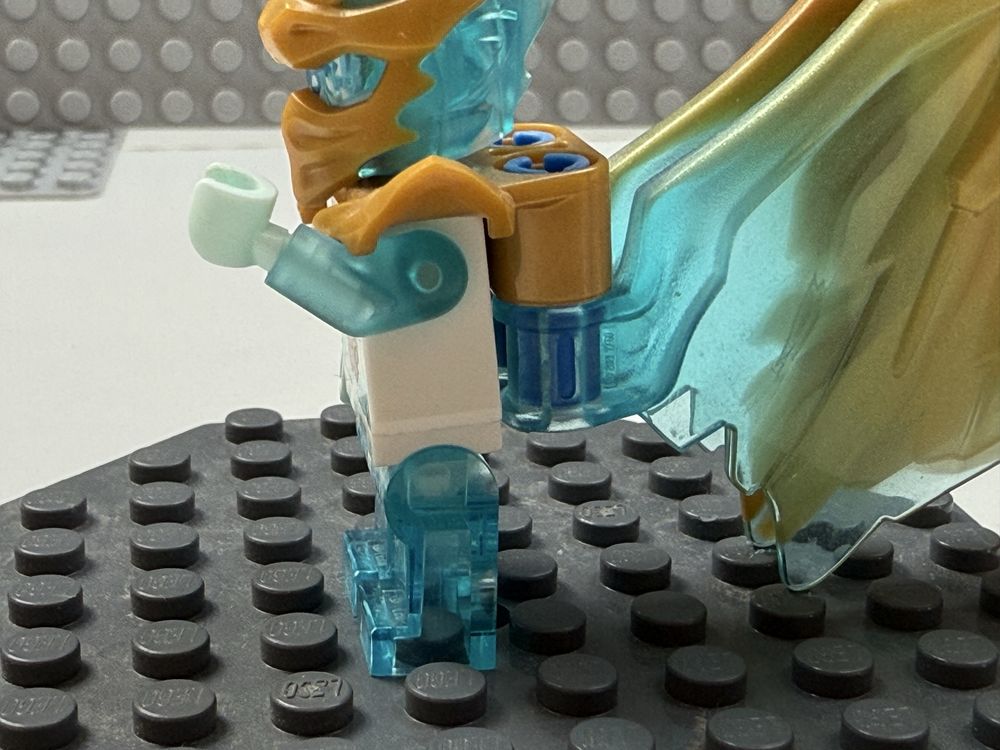 Lego Ninjago - Zane smocza forma