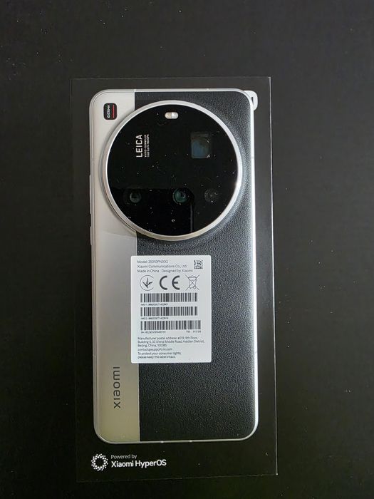 Xiaomi 15 ultra (com carregador, capa e garantia)