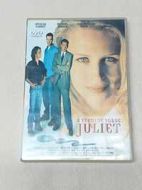 DVD do filme A verdade sobre Juliet